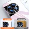 thumbnail image 4 of OnePlus Series | Mirror Glass Silicone Phone Case, iPhone 13 Pro Max, 4 of 6