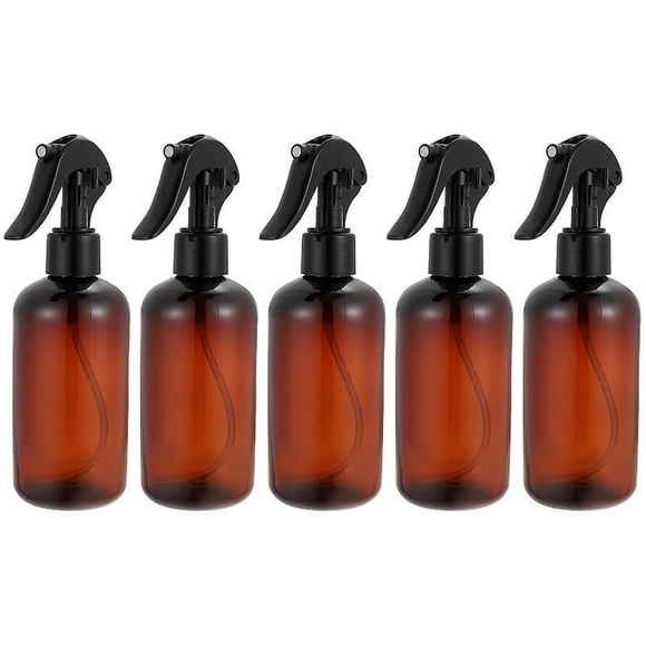 5 piezas botella pulverizadora de jardinería