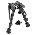 thumbnail image 4 of 6-9 Inch Tactical Adjustable Legs Benchrest Hunting Bipod For Sling Stud, 4 of 5