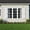 White, 14"x59", variant on Resenkos Classic Board & Batten Faux Shutters with 2 Horizontal Bars for Timeless and Durable Exterior Elegance, 14"x31", White