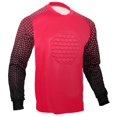 thumbnail image 1 of Soccer Goalie Shirt (Red, YS (3X-Small)), 1 of 4