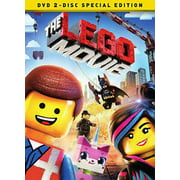 The Lego Movie Dvd Free 2-3 Day Expedited Shipping
