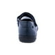 thumbnail image 4 of Zapato Escolar Coqueta para niña en piel azul Georgina con tira de contacto, 4 of 5