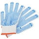 thumbnail image 4 of Un par de guantes de protección para el manejo de animales espesan guantes de protección contra los arañazos para jardinería y animales salvajes (color aleatorio), 4 of 4