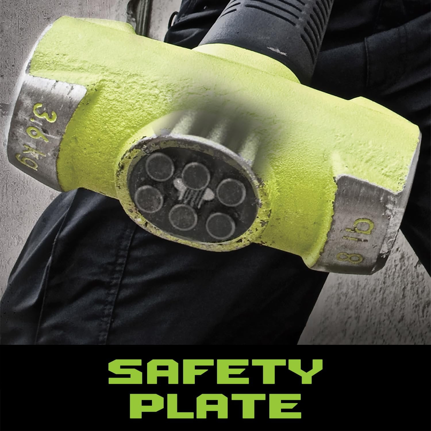 Wilton BASH SOFT-FACE SLEDGE HAMMER 4 LB.