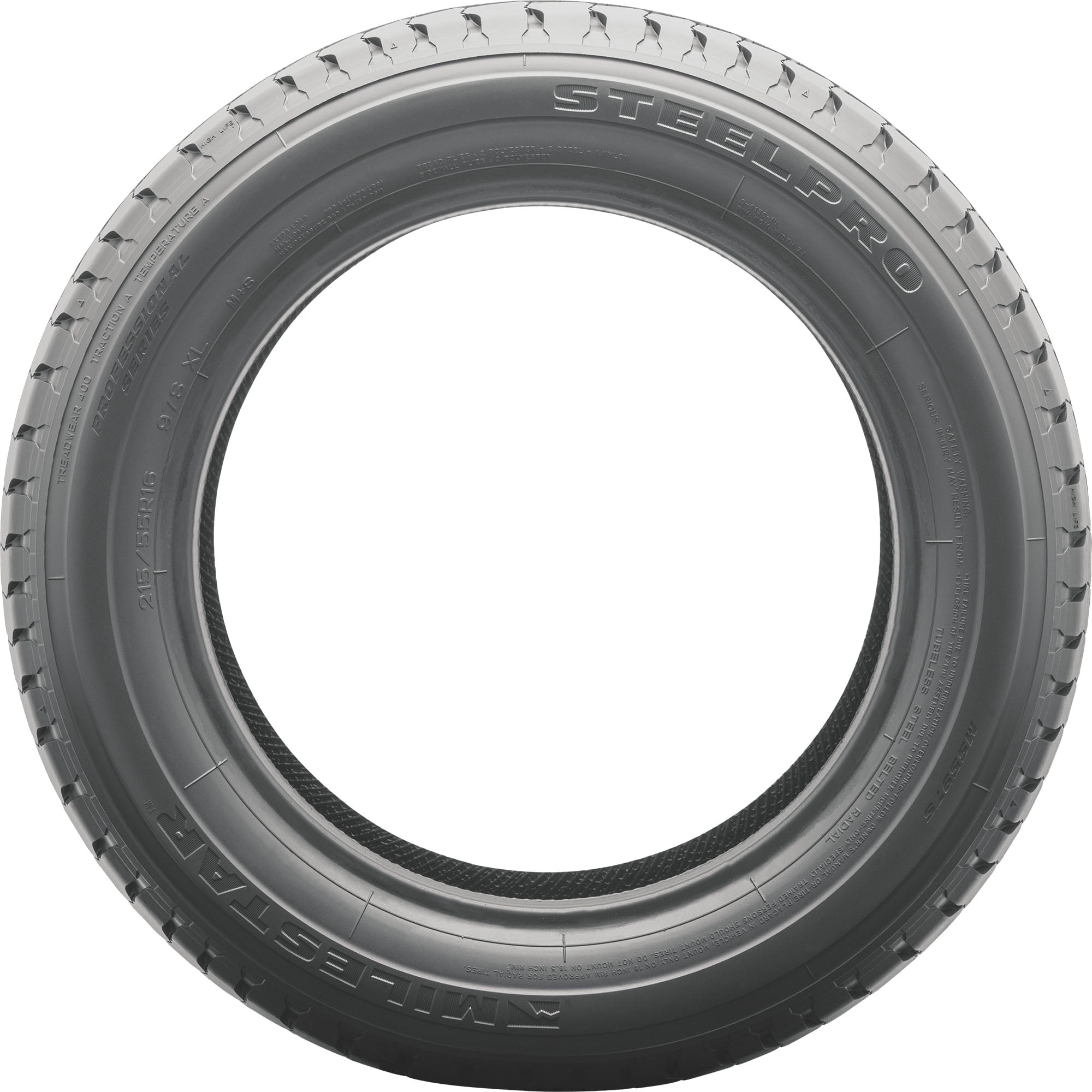 Milestar Steelpro MS597S All Season 185/60R15C 94/92S C Light Truck Tire