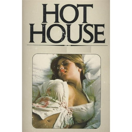 Hot House - Erotic Novel - eBook