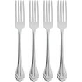 thumbnail image 2 of Oneida Marquette Fine Flatware Dinner Forks, Set of 4, 2 of 4
