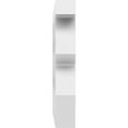 thumbnail image 5 of 4"H x 5/8"P x 48"L Hadley Architectural Grade PVC Running Trim, 5 of 13