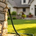 thumbnail image 6 of Leader Short Garden Hose 3/4 in. x 2 ft. - Heavy Duty Lightweight PVC Water Hose - Flexible, No Kink, Leakproof, Male to Female Fittings - 200PSI Work & 500PSI Burst, for Lawn & Commercial Use, 6 of 6