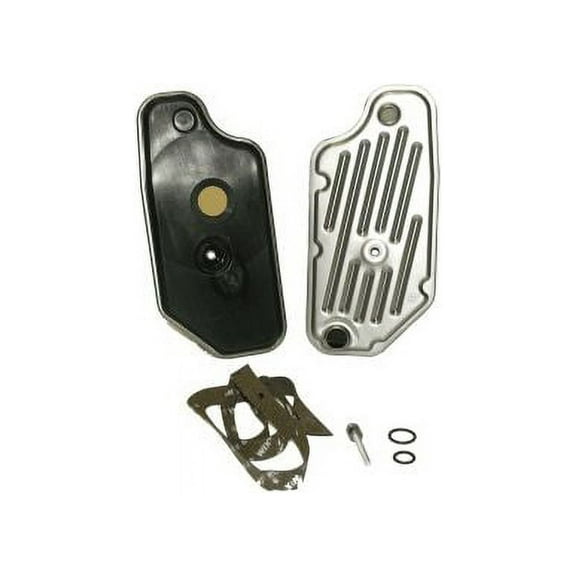 Automatic Transmission Filter Kit - Compatible with 1989 - 2011 Ford Ranger RWD 1990 1991 1992 1993 1994 1995 1996 1997 1998 1999 2000 2001 2002 2003 2004 2005 2006 2007 2008 2009 2010