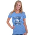 thumbnail image 4 of Alabama Cute State Flower Souvenir Women's T Shirt Ladies Tee Brisco Brands S, 4 of 6