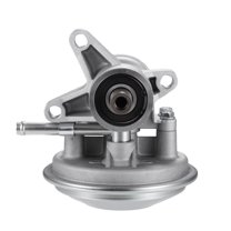 Unique Bargains Car Vacuum Pump Replacement for Isuzu NPR GAS V8 L96 CREW CAB 2012-2019 Silver Tone