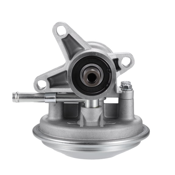 Unique Bargains Car Vacuum Pump Replacement for Isuzu NPR GAS V8 L96 CREW CAB 2012-2019 Silver Tone