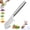 1pcs, variant on New Stainless Steel Multi-purpose Julienne Peeler, Vegetable Julienne Slicer Handheld, Quick & Easy Kitchen Tool, Comfortable Handle & Hanging Hole for Carrot, Cucumber