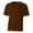 Dark Brown, variant on Men's Cooling Performance T-Shirt - N3142