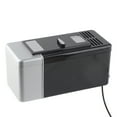 thumbnail image 3 of Refrigerador Pequeño, Práctico Ligero de 7.6 x 3.5 x 3.5in Mini Refrigerador Negro Con Buen Efecto de Enfriamiento Para Automóviles para Productos para el Cuidado de la Piel, 3 of 7
