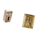 thumbnail image 5 of Dispensador de pañuelos rectangular multiusos y soporte para tarjetas de fotos de resina para oficina, escritorio, mesa, pared, dormitorio, decoración, 5 of 8