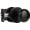 Matte Black, variant on Antique Brass Bronze Door Knob Privacy Door Knobs Interior with Push-Button Vintage Door Knob with Lock for Bedroom and Bathroom, 1 Pack