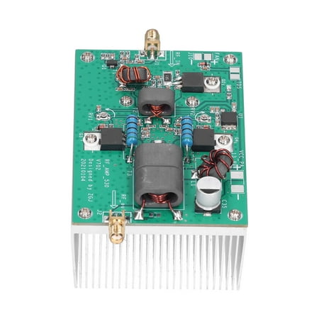 

RF Amp Module Current Passing 3-28MHz Shortwave High Frequency 45W Low Noise For AM For CW For