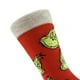 thumbnail image 2 of Merry Grinchmas Holiday Creks Calcetines Navidad Regalo (Q), 2 of 6