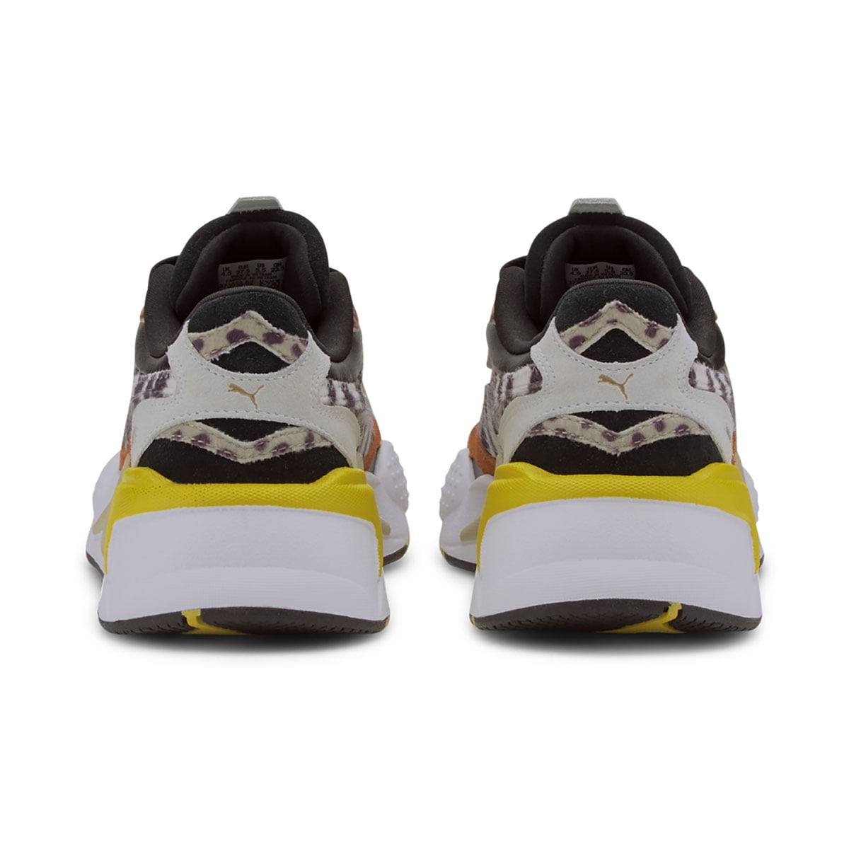 PUMA Women's RS-X3 Wildcats Black/Rust Sneakers 37395302 | Walmart Canada