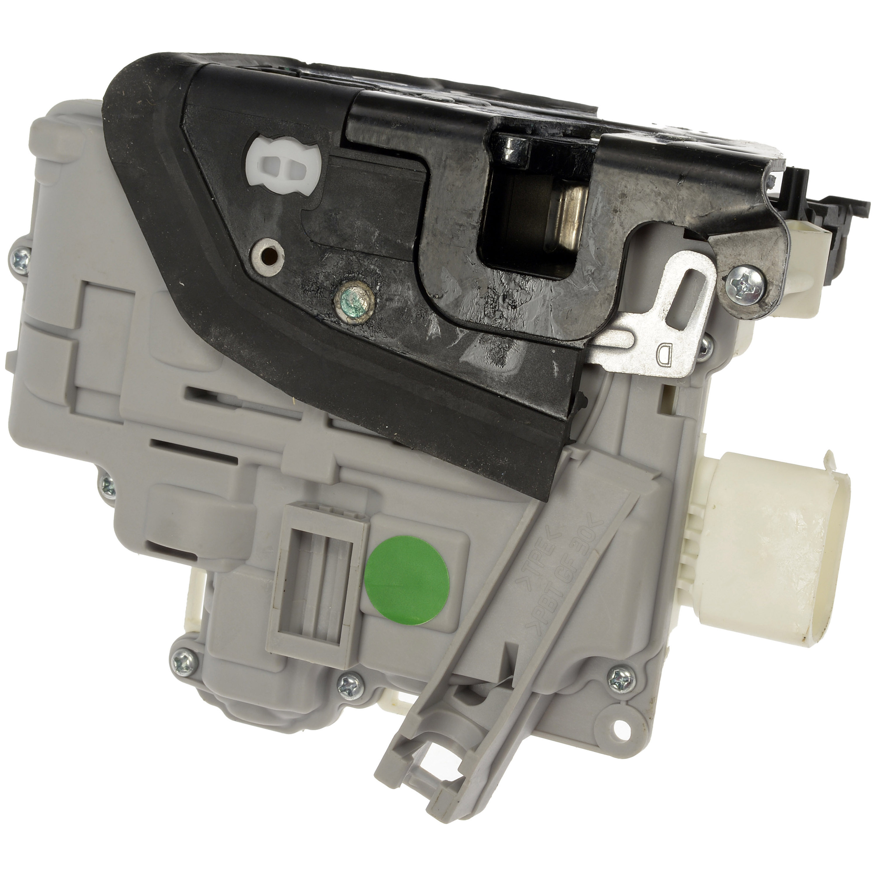 Dorman 931-112 Rear Passenger Side Door Lock Actuator Motor for Specific Audi / Volkswagen Models