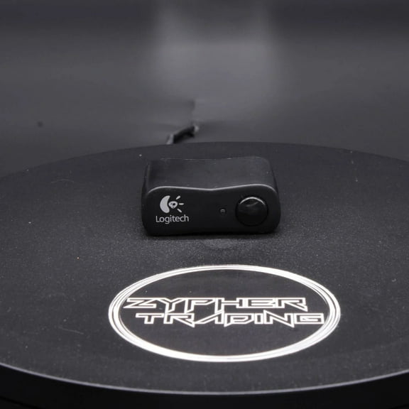 Restored Logitech C-X2B31 Dongle for Cordless Action PS2 Controller Sony PlayStation 2 PS2 (Refurbished)