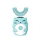 thumbnail image 1 of U-Shaped Electric Toothbrush 360 Degree Papanicolaou Cleaning Cartoon Design Soft Silicone Teeth, 1 of 4