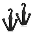 thumbnail image 1 of Thinsony 2 Pieces Bike Shoes Hangers Hanging Drying Rack Stand Replacement for Peloton, 1 of 6