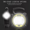 thumbnail image 6 of Solar LED Camping Light Tent Lamp USB-Rechargeable Lantern Flashlight O utd, 6 of 9