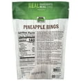 thumbnail image 2 of Now Foods Pineapple Rings 12 oz Bag, 2 of 2