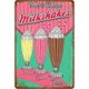 thumbnail image 2 of Postres Rectangulares De 20X30Cm, Pintura De Estaño Vintage De Metal, Decoración De Bar De Garaje Y Cafetería Likrtyny Arte Deco, 2 of 9
