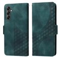 thumbnail image 3 of Funda GANGXUN para Samsung Galaxy A15 con diseño acolchado elegante, cuero PU, protección total y ajuste preciso, 3 of 5