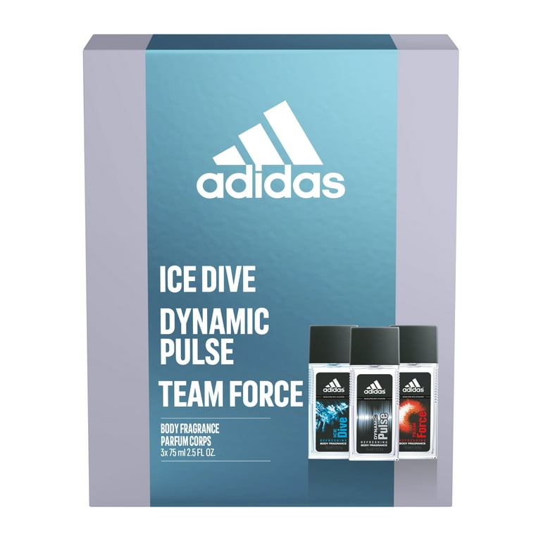 Ice dive geschenkset von cheap adidas