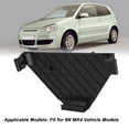 thumbnail image 4 of Soporte De Retención De La Unidad De Control Del Motor, Mano De Obra Exquisita Y Duradera 6Q0 906 507 Para Modelos De Vehículos 9N MK4, 4 of 7