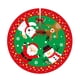 thumbnail image 1 of Txlixc Falda de árbol de Navidad de 35 pulgadas, alce de dibujos animados / almohadilla de Navidad de impresión de copo de nieve Txlixc  moda, 1 of 1