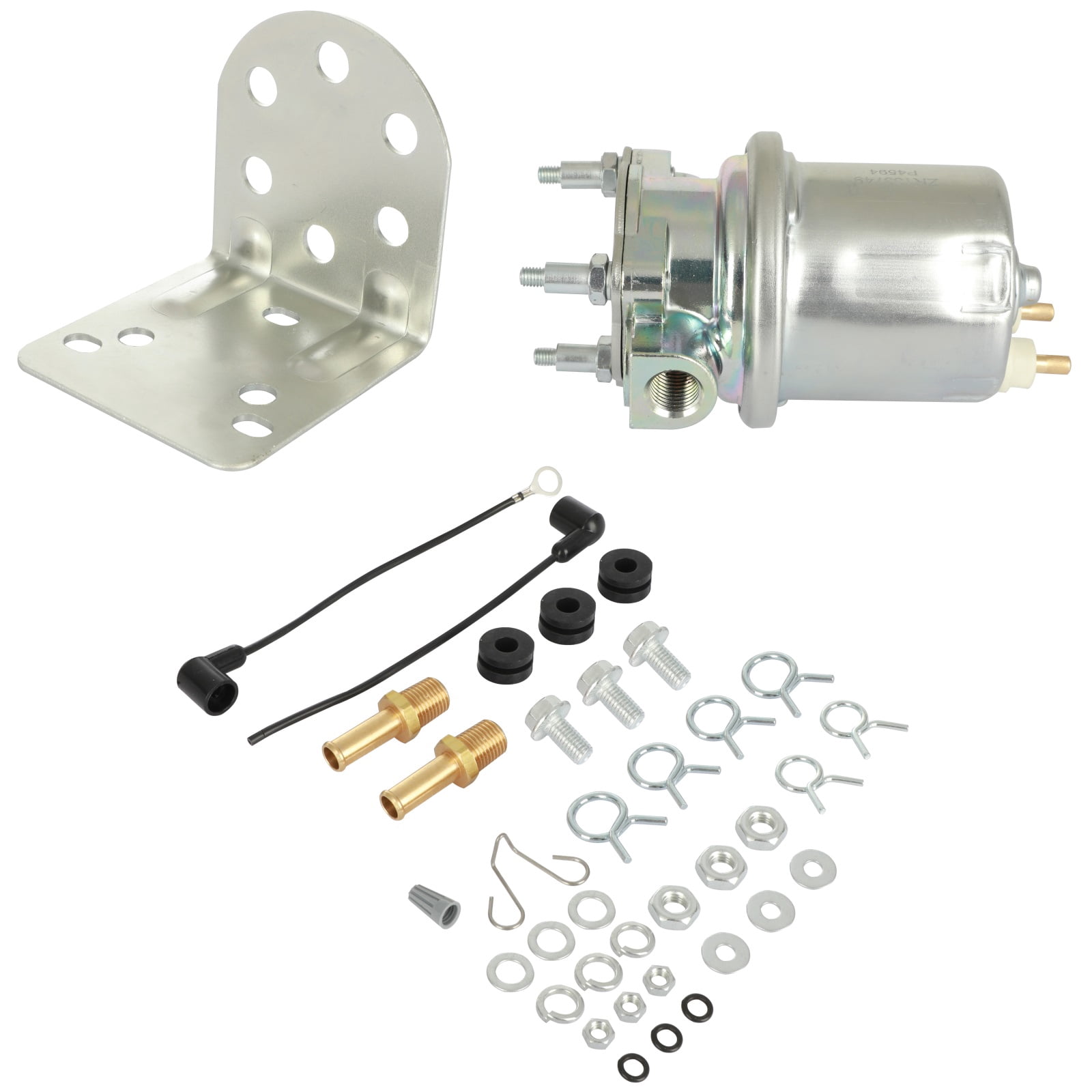 ECCPP Fuel Pump Replacement P4594 Compatible with AMC for Buick for Cadillac for Chevy for Chrysler for Dodge for Ford for GMC for Mercury for Oldsmobile for Plymouth for Pontiac