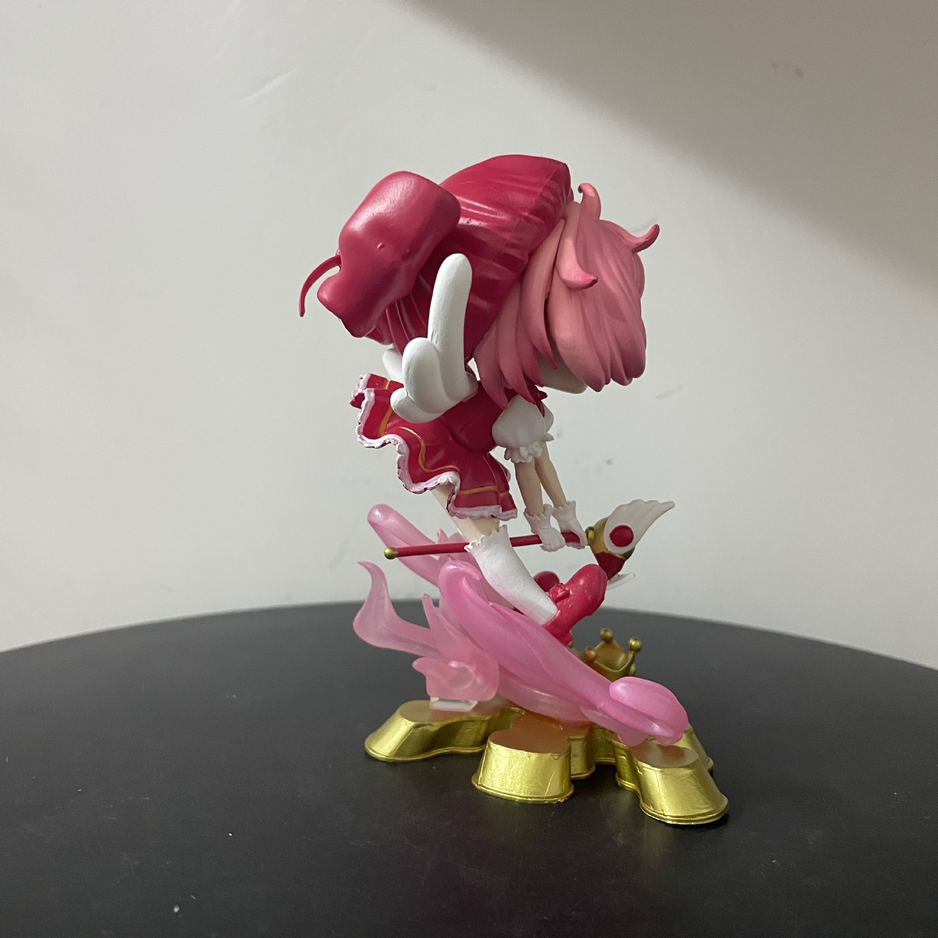 Cardcaptor Sakura peripheral Aniya 2D anime GK figure limited edition