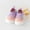 Purple, variant on YHAJDS Baby Knit First Walkers Indoor Soft Sole Breathable Non Slip Spring Fall