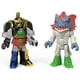 thumbnail image 2 of Fisher-Price Imaginext Power Rangers Thunder Megazord y AMP; Fisher Price N/A, 2 of 2