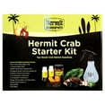 thumbnail image 2 of Fluker's Hermit Crab Starter Kit, Including Necessary Essentials for Hermit Crab Habitats, 2 of 7