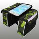 thumbnail image 4 of Bolsa De Haz De Bicicleta Bolsa Delantera De Bicicleta De Montaña Bolsa De Teléfono Móvil Con Pantalla Táctil ?Bolsa De Sillín? Bolsa De Cuadro Equipo De Ciclismo Vogacara HA025568-03, 4 of 6