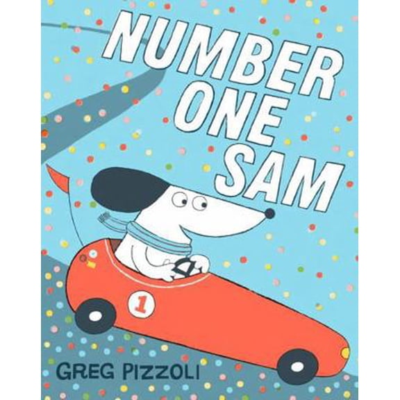 Pre-Owned Number One Sam (Hardcover) 142317111X 9781423171119