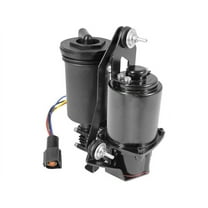 Suspension Air Compressor with Dryer - Compatible with 1990 - 1997, 2003 - 2011 Lincoln Town Car 1991 1992 1993 1994 1995 1996 2004 2005 2006 2007 2008 2009 2010