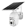 thumbnail image 2 of cámara solar,Monitoreo Remoto de Visión Nocturna de Cámara de Seguridad de Celda Solar Inalámbrica Hd 1080P Abody XF-DC06, 2 of 7