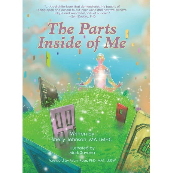 The Parts Inside of Me, (Hardcover)