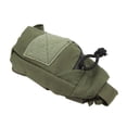 thumbnail image 1 of Backpack Shoulder Strap Accessory Pouch, Tactical Compact  Small Utility Pouch Waist Bags, Tactical Molle Pouch Accessory Backpack For Belt Outdoor Sport Hunting, 1 of 8