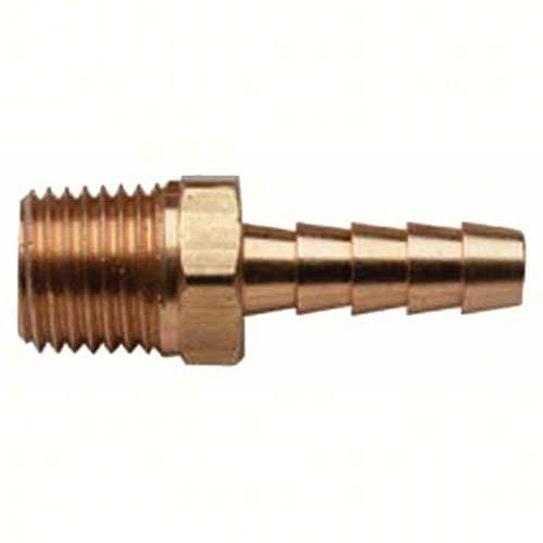 Moeller  03343010; 1/4 Npt 5/16 Brass Barb