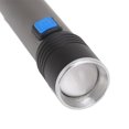 thumbnail image 1 of Linterna LED, Linterna LED Linterna exterior recargable por USB Linterna recargable LED de primera línea, 1 of 8